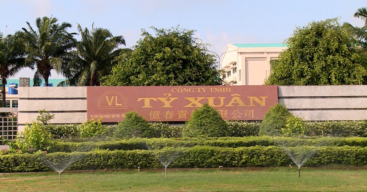 Vĩnh Long: Chi hơn 21 tỷ đồng hỗ trợ lao động mất việc tại một công ty