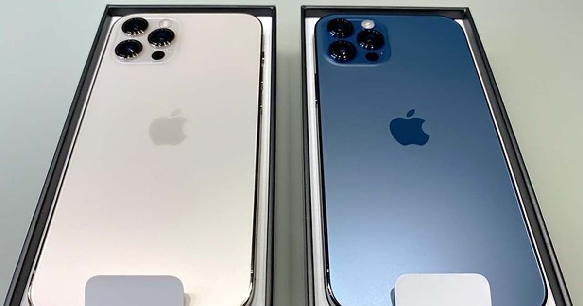 Dòng iPhone 12 có mấy màu? Chọn màu nào để có sự khác biệt