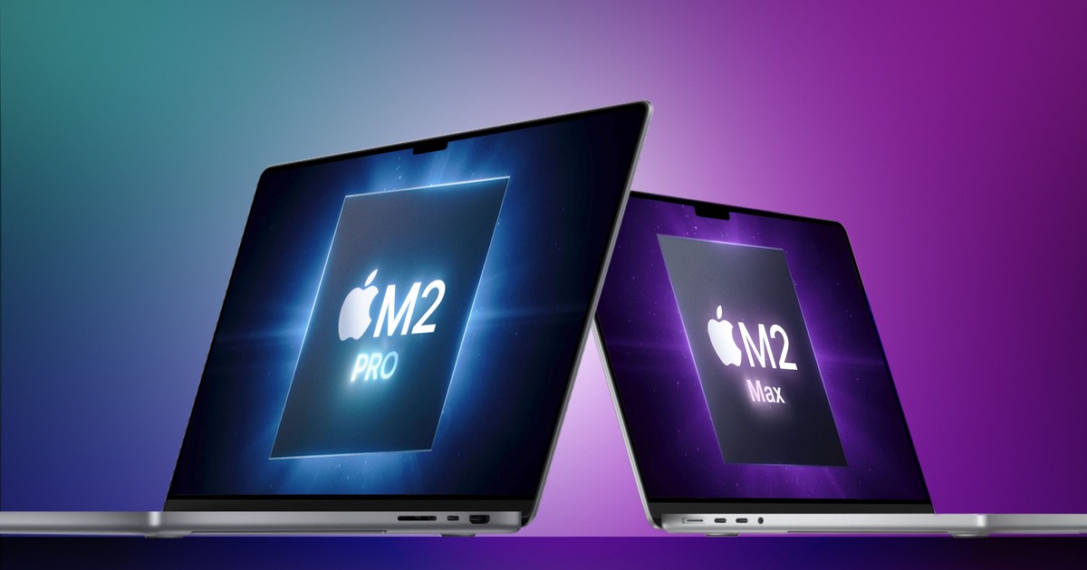 Bộ đôi MacBook Pro M2 có giá dự kiến từ 52,99 triệu đồng tại Việt Nam | BÁO  SÀI GÒN GIẢI PHÓNG