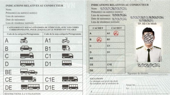 Koreans to get international driving permit in Vietnam