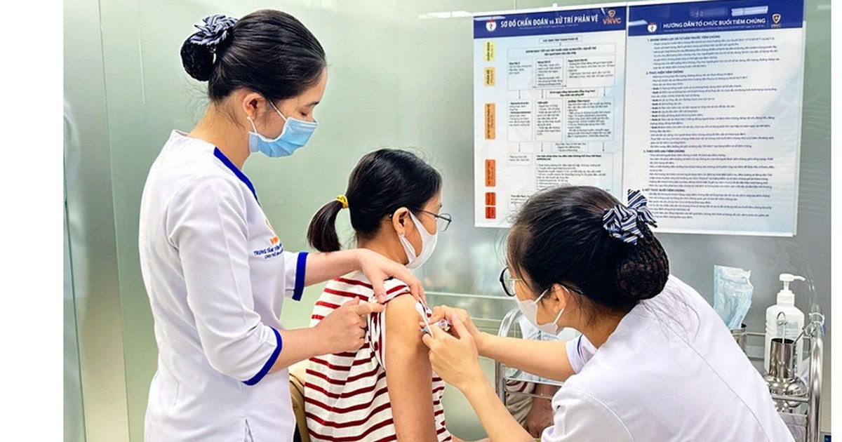 First dengue vaccine approved in Vietnam