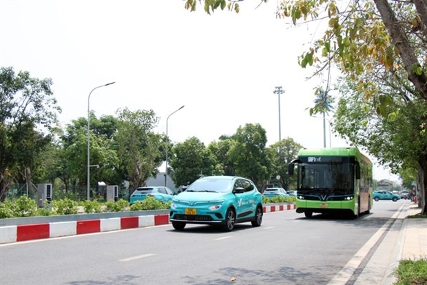 Ngành công nghiệp gọi xe Việt Nam dự kiến ​​đạt 2,16 tỷ USD vào năm 2029