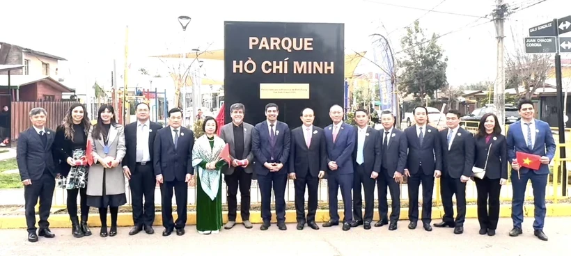 Hanoi quiere fortalecer su cooperación con Chile