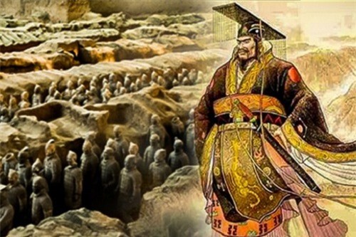 Trung Quốc có 494 vị Hoàng đế, nhưng chỉ 4 người được coi là ...