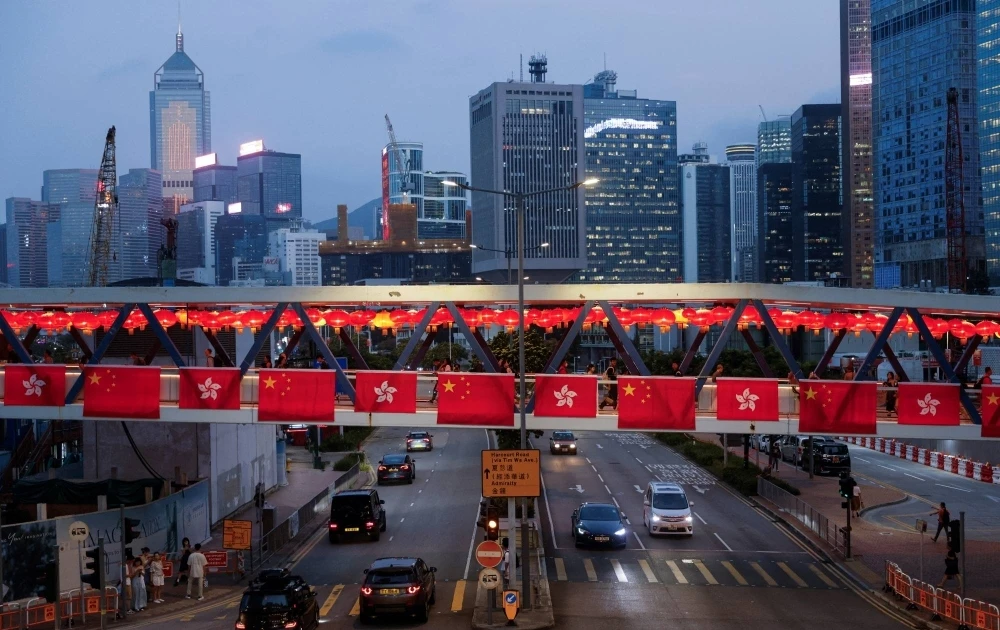 中國：香港「一國兩制」機制是永久性的