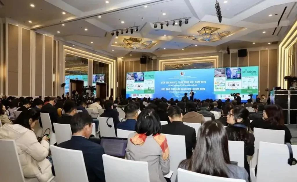 UNDP to support Vietnam on path toward circular economy