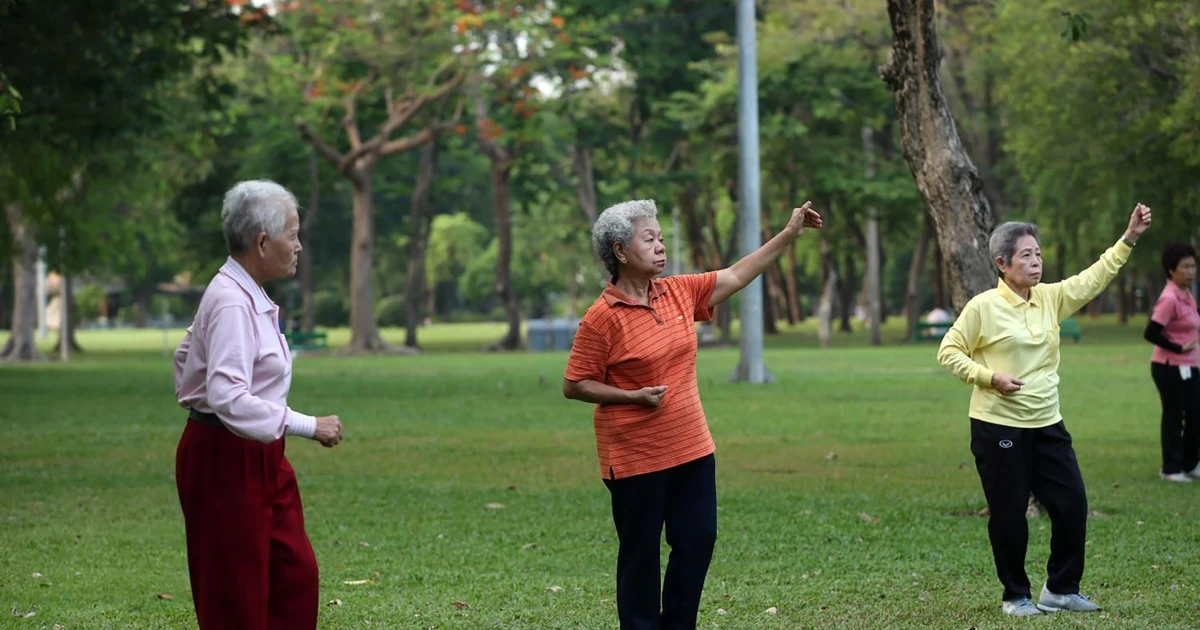 การดูแลสุขภาพและความงาม “ครองบัลลังก์” ในประเทศไทย