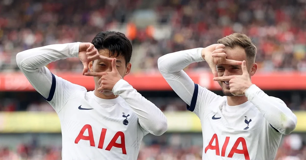 Heung Min Son | Soccer pictures, Tottenham wallpaper, Tottenham