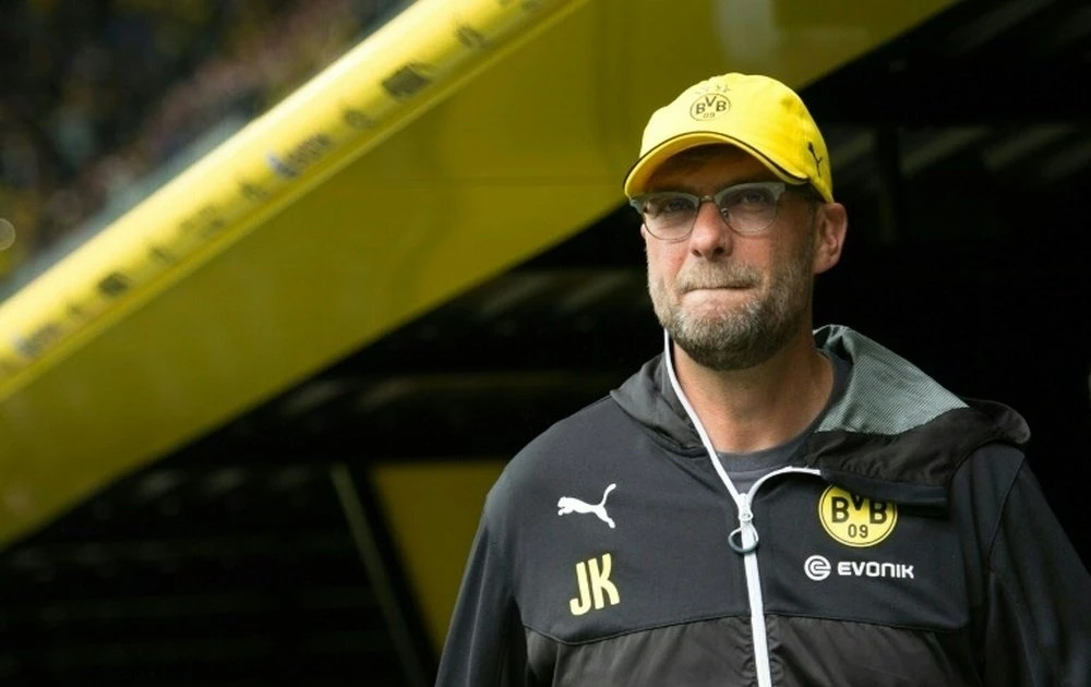 Jurgen Klopp có thể trở lại Dortmund vào năm 2025 CHUYÊN TRANG THỂ THAO