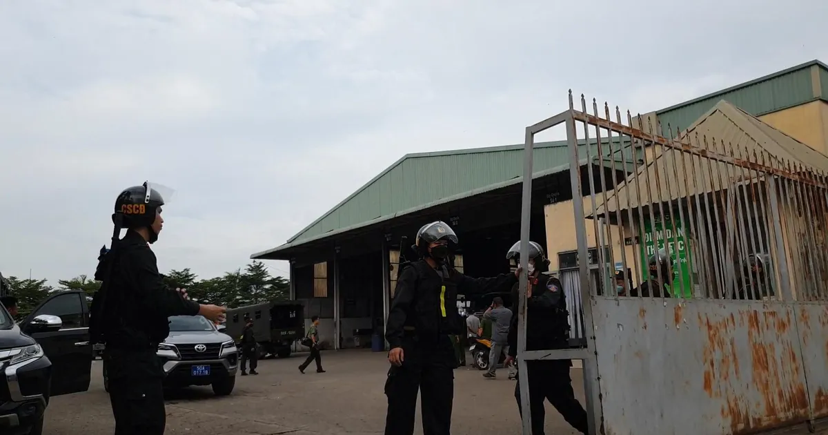 Tổng kiểm tra hoạt động đăng kiểm trên toàn quốc