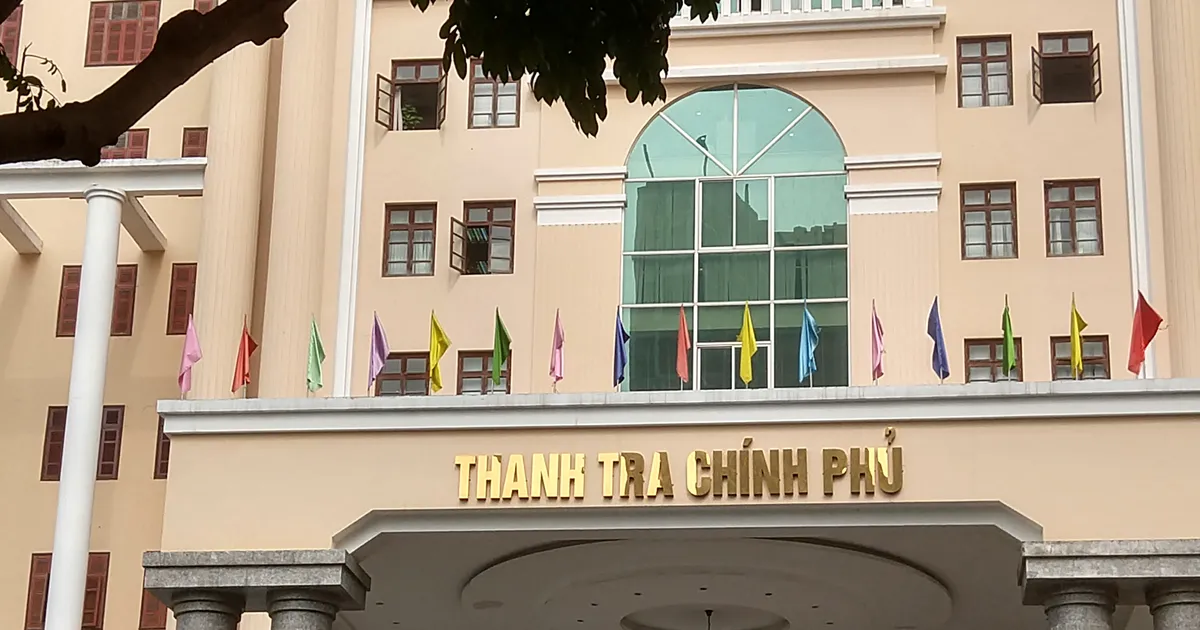 Rất ít vụ việc, vụ án tham nhũng được phát hiện qua tự kiểm tra nội bộ