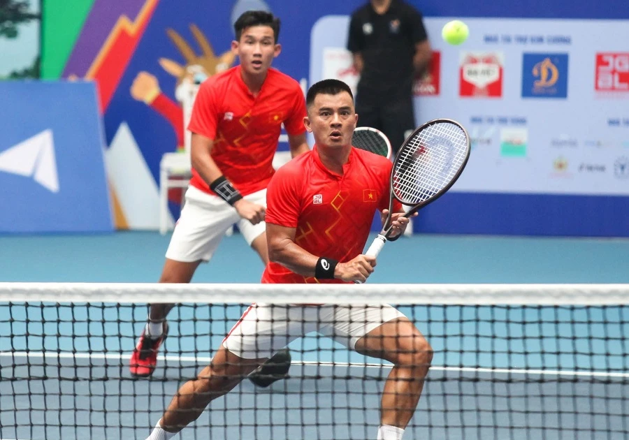 Tay vợt Lê Quốc Khánh bất ngờ xin rút, không dự SEA Games 32 | CHUYÊN TRANG  THỂ THAO