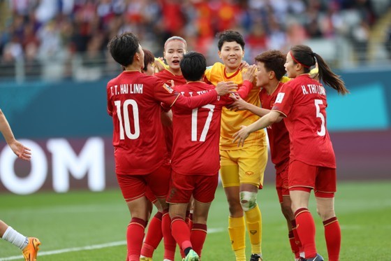 Việt Nam thua 0-3 trước tuyển Mỹ ở World Cup nữ 2023