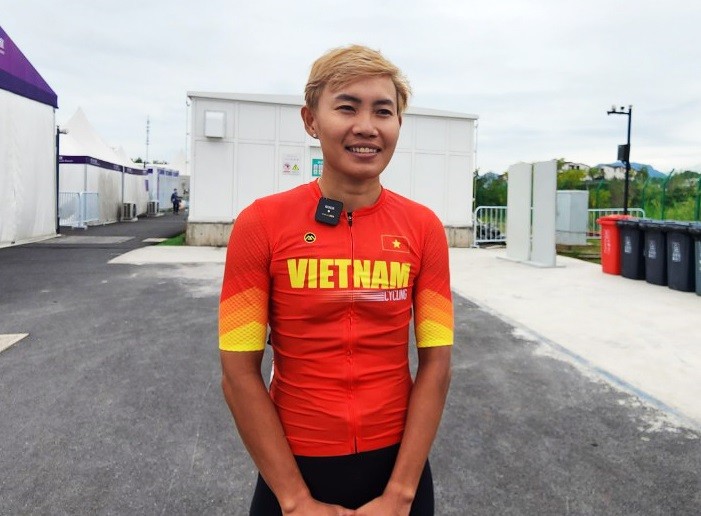 Three Vietnamese athletes secure slots for 2024 Paris Olympics SGGP