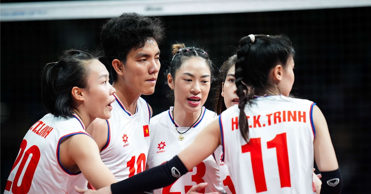 2025 FIVB Women's Volleyball Challenger Cup Vietnam reach semifinals