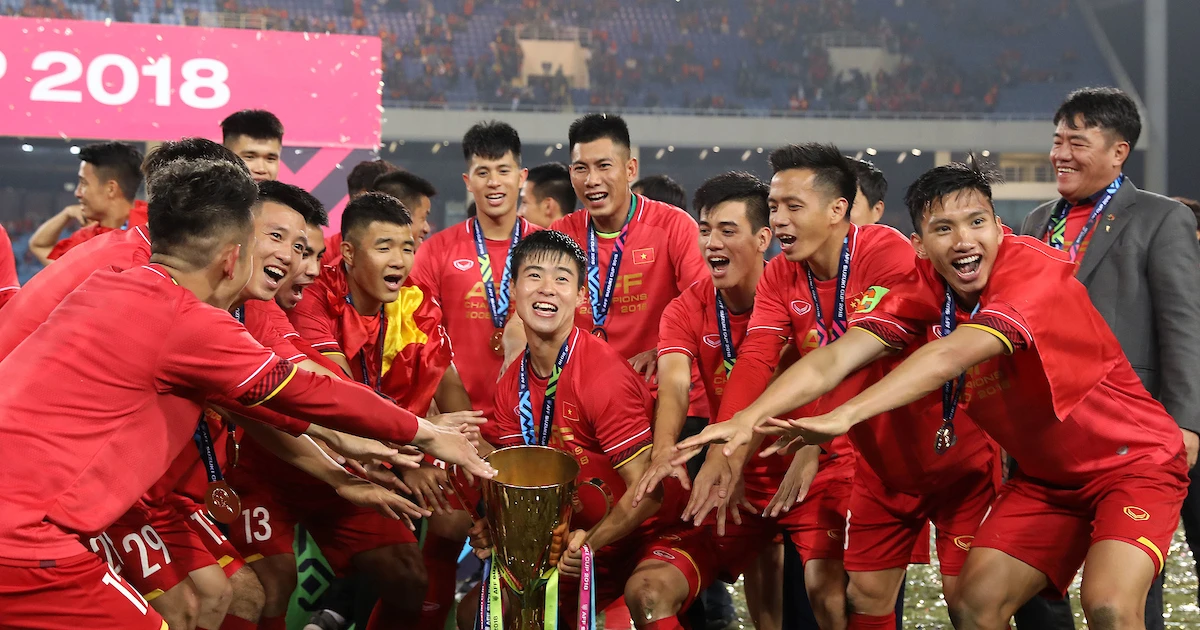 AFF Cup 2024 chính thức đổi tên thành ASEAN Cup CHUYÊN TRANG THỂ THAO