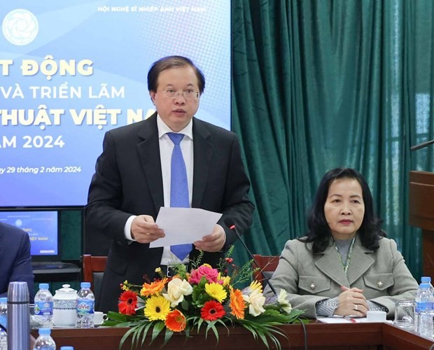 Cuộc thi và Triển lãm Ảnh Nghệ thuật Việt Nam 2024 đang kêu gọi ứng tuyển