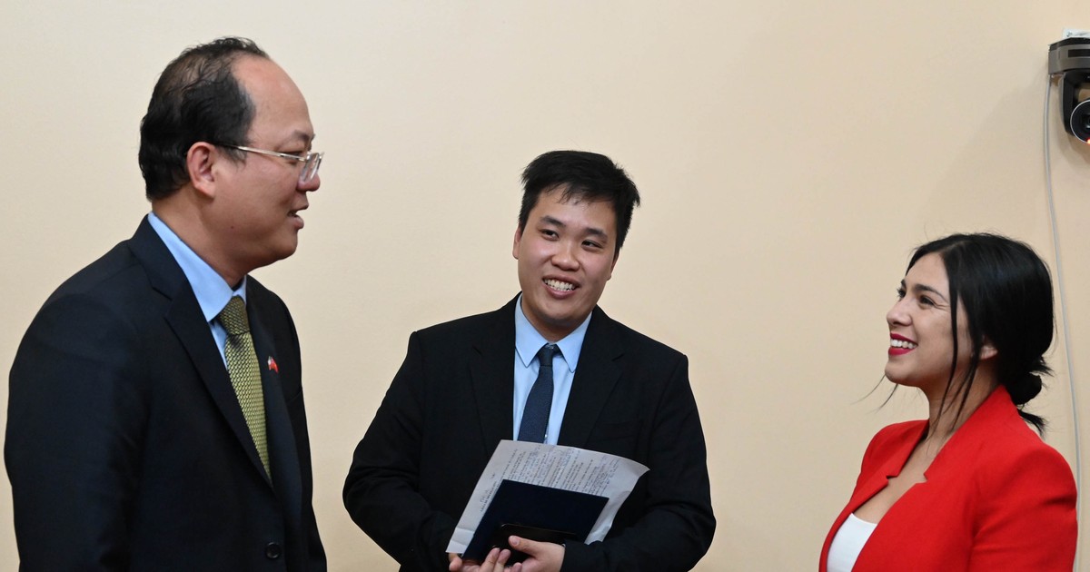 HCMC quiere aumentar la cooperación con Chile