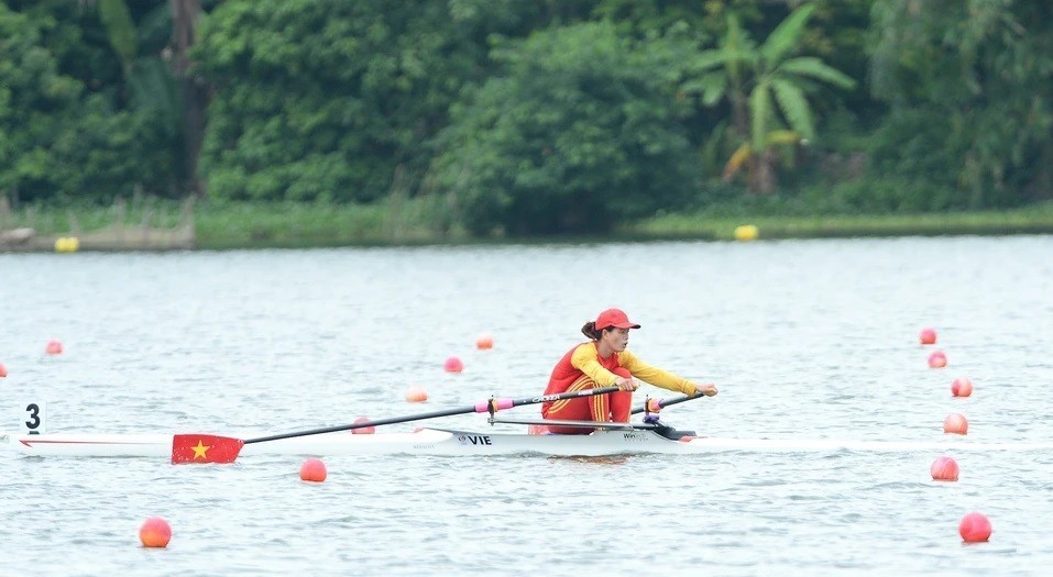 Việt Nam giành thêm 2 vé dự Olympic Paris 2024