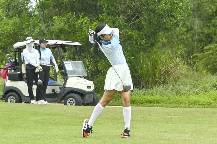 Việt Nam và Singapore hợp tác phát triển golf