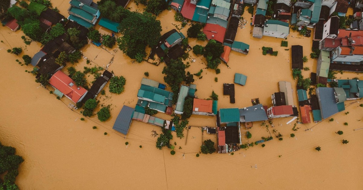 Nearly 6 million children in SEA affected by typhoon Yagi: UNICEF ...