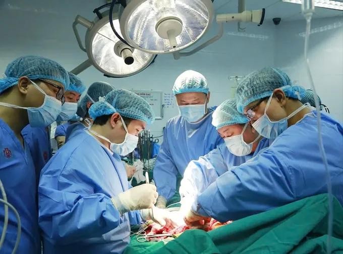 Medical miracle on edge of life and death: Specialized healthcare network built