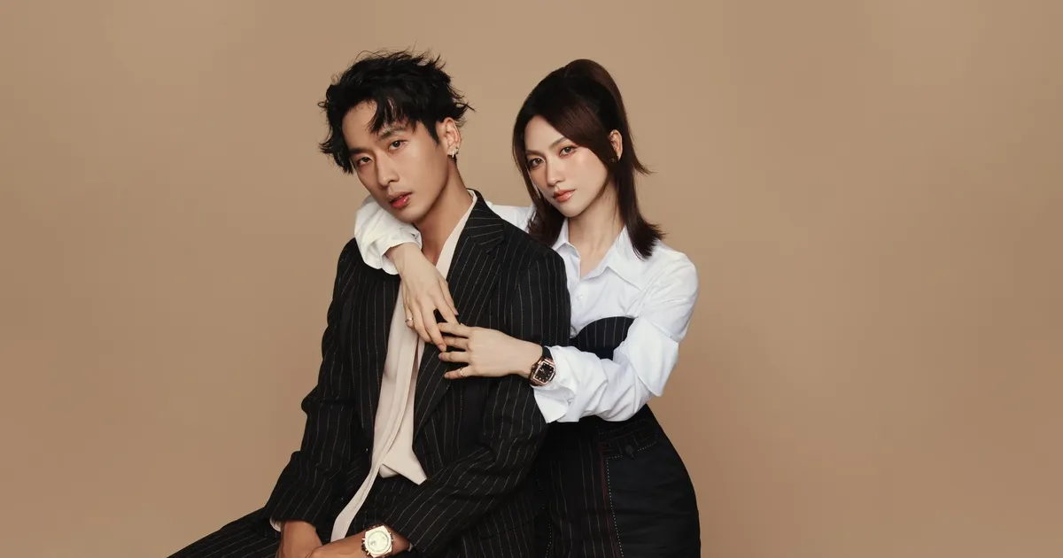 Tuấn Trần – Phương Anh Đào tái ngộ trong phim Tết 'Báu vật trời cho'