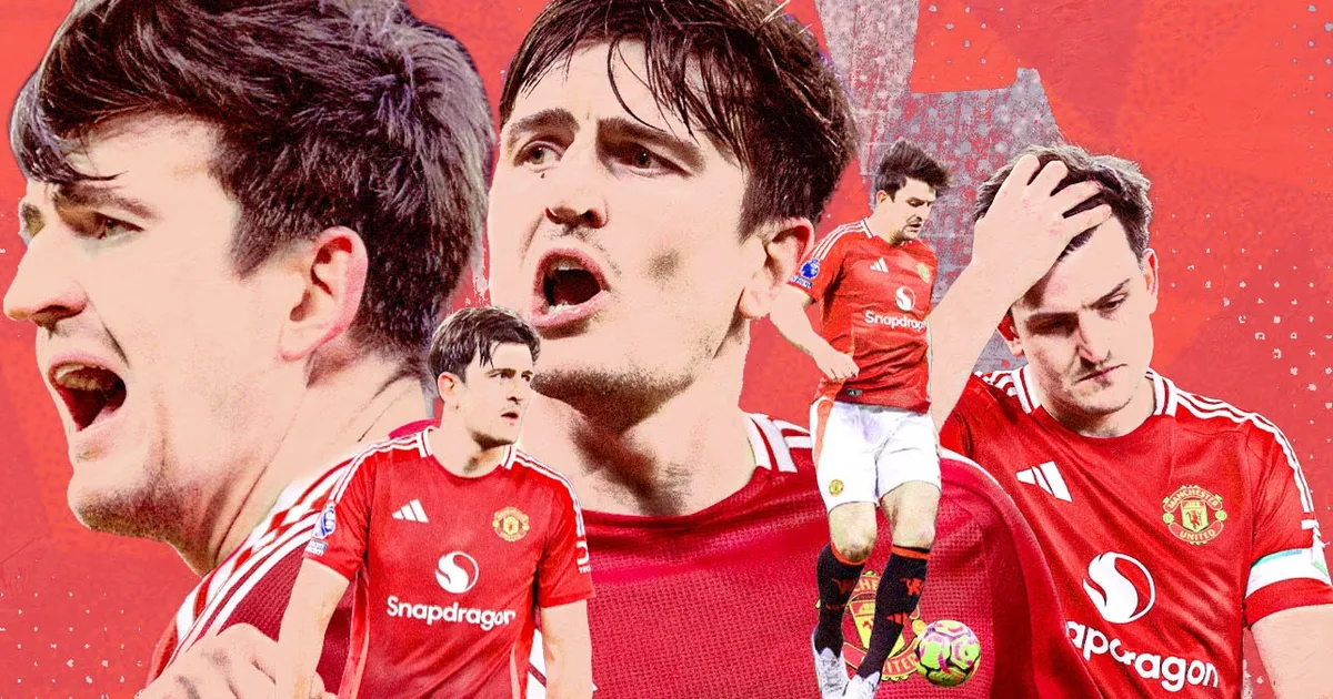Harry Maguire Trung Vệ Gây Tranh Cãi Nhất Nước Anh - Mọi Điều Bạn Cần Biết