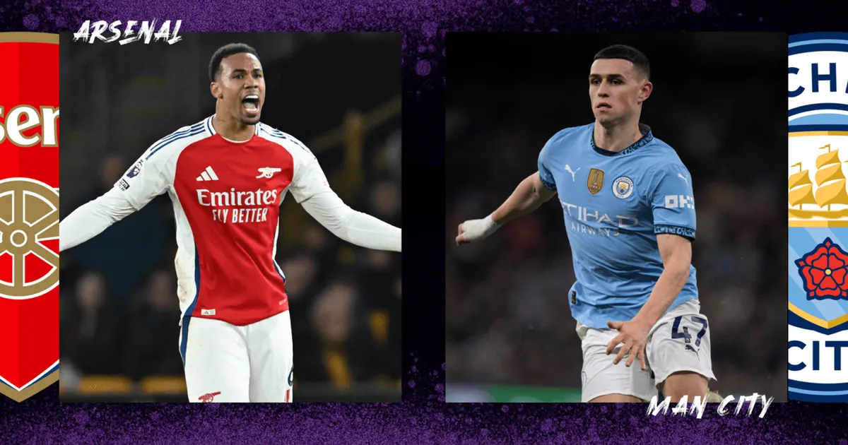 Image hình ảnh hình ảnh hình ảnh hình ảnh hình ảnh Sverre Halseth Nypan - Tại sao Arsenal vs Man City là mối thù hận cay đắng nhất ở Premier ...