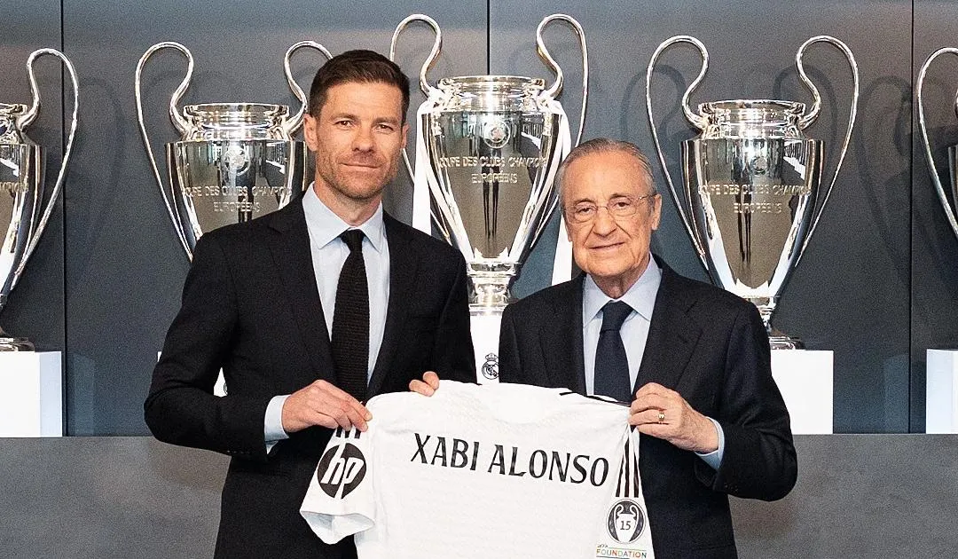Xabi Alonso đến Real Madrid: Hoàn tất một cung đường, giờ là hành trình khác