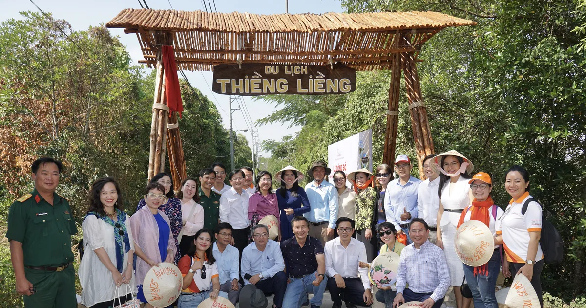 Ghé Hộ Mười Giạ để tiếp tục trải nghiệm
