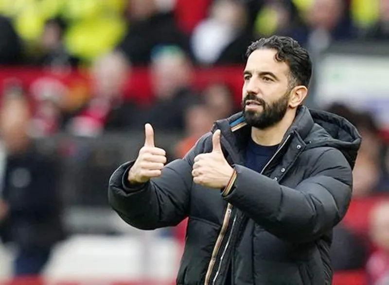 Amorim: “Man.United phải thể hiện sự can đảm trước Arsenal