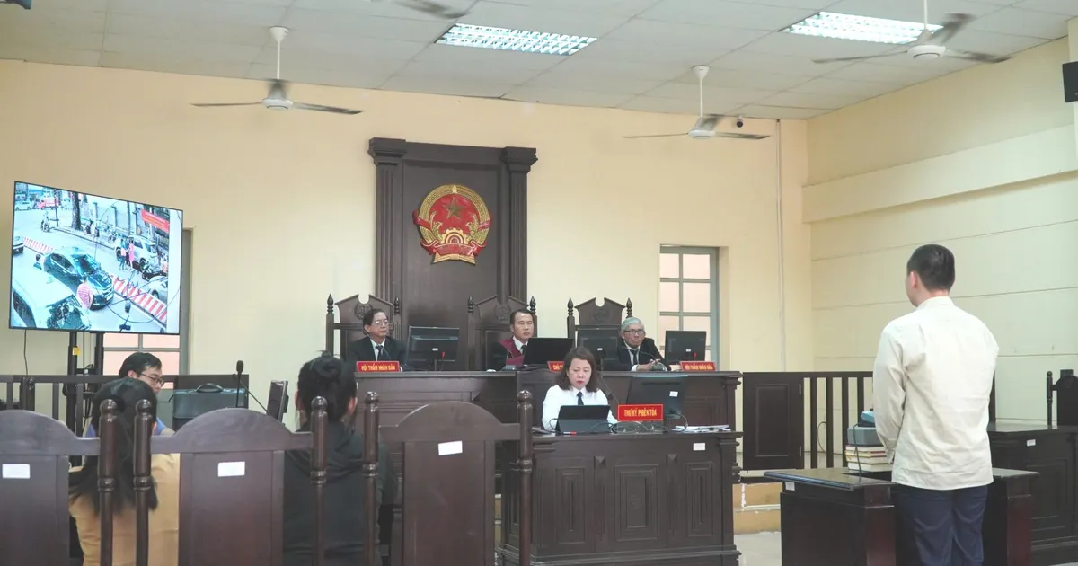 Đột phá từ những phiên tòa số hóa