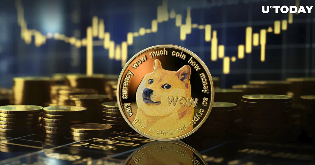 Giá DOGE tăng vọt 13% trong bối cảnh Dogecoin có 280.000 địa chỉ mới | Báo  Sài Gòn Đầu Tư Tài Chính