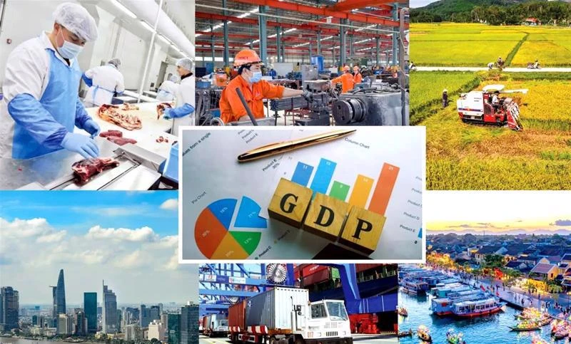 Việt Nam Đặt Mục Tiêu GDP 8% Năm 2025: Một Mục Tiêu Đ createState và Thử Thách