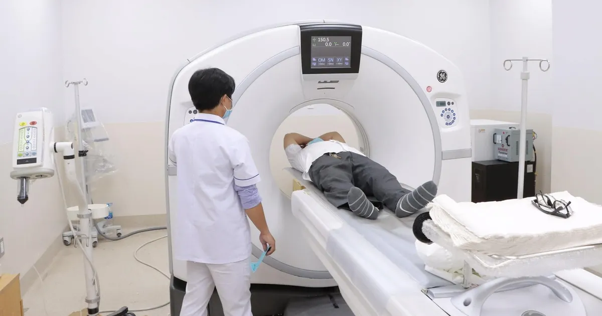 xét nghiệm ung thư và các phương pháp chẩn đoán