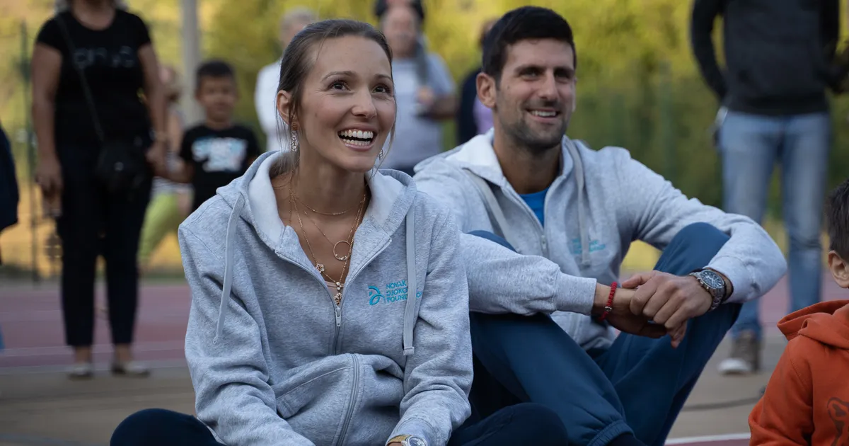Jelena Djokovic: Nỗi khổ khi làm vợ của… Djokovic! | CHUYÊN TRANG THỂ THAO