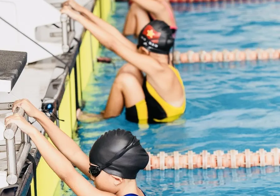 FINA đã chính thức công bố danh sách các vận động viên đạt chuẩn cho giải bơi vô địch thế giới 2025