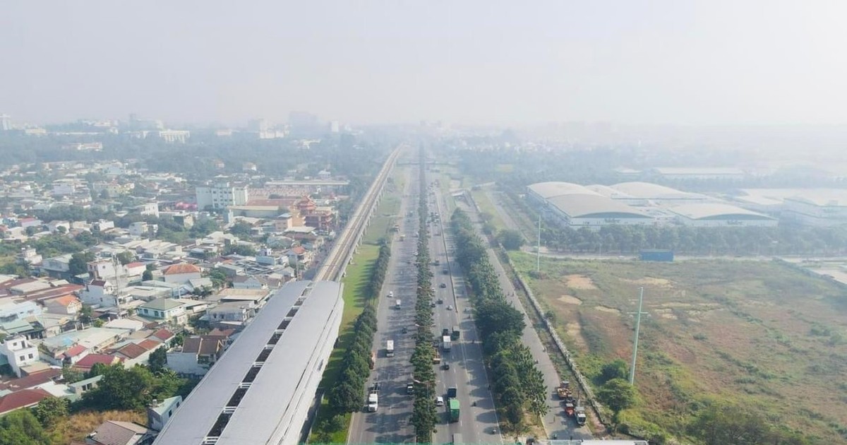 Ben Thanh - Suoi Tien Metro Line launches with seven trains from July 1 ...