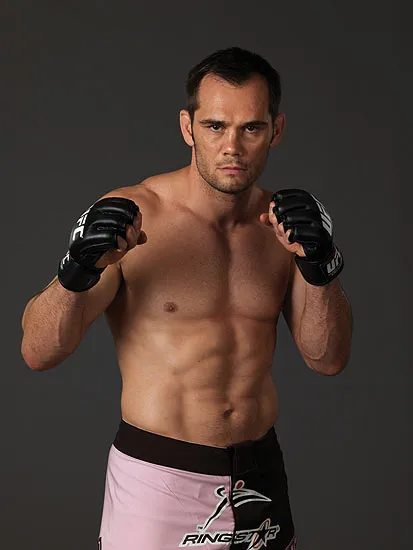 Huyền thoại UFC Rich “Ace” Franklin ở Việt Nam | CHUYÊN TRANG THỂ THAO