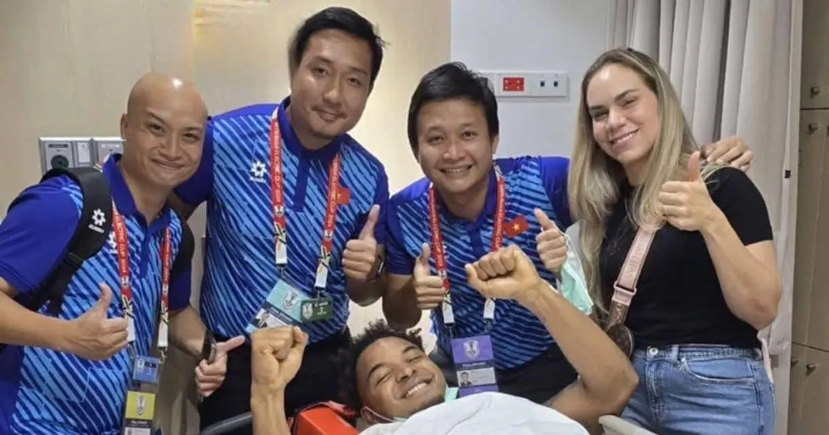 Tin tức bóng đá Việt Nam ngày 5 tháng 5 năm 2025: Xuân Son hồi phục tại Hàng Đẫy, U23 Việt Nam vào nhóm hạt giống số 1