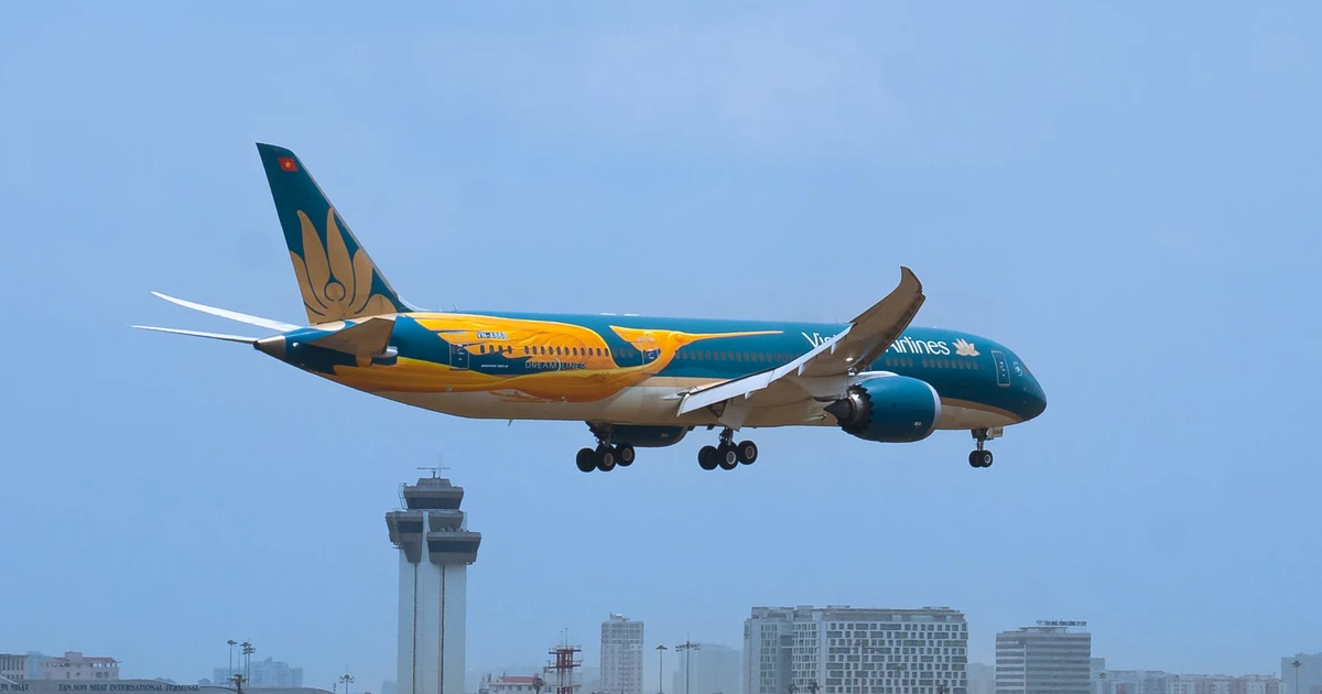 Vietnam Airlines chốt mua 50 tàu bay thân hẹp