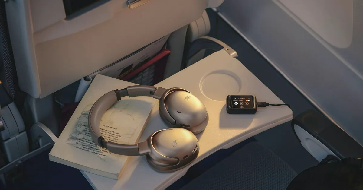 JBL Tour One M3 Smart Tx: Tai Nghe Chụp Tai Đa Năng, Chống Ồn Thông Minh, Âm Thanh Cá Nhân Hóa, Giải Trí Mọi Lúc Mọi Nơi