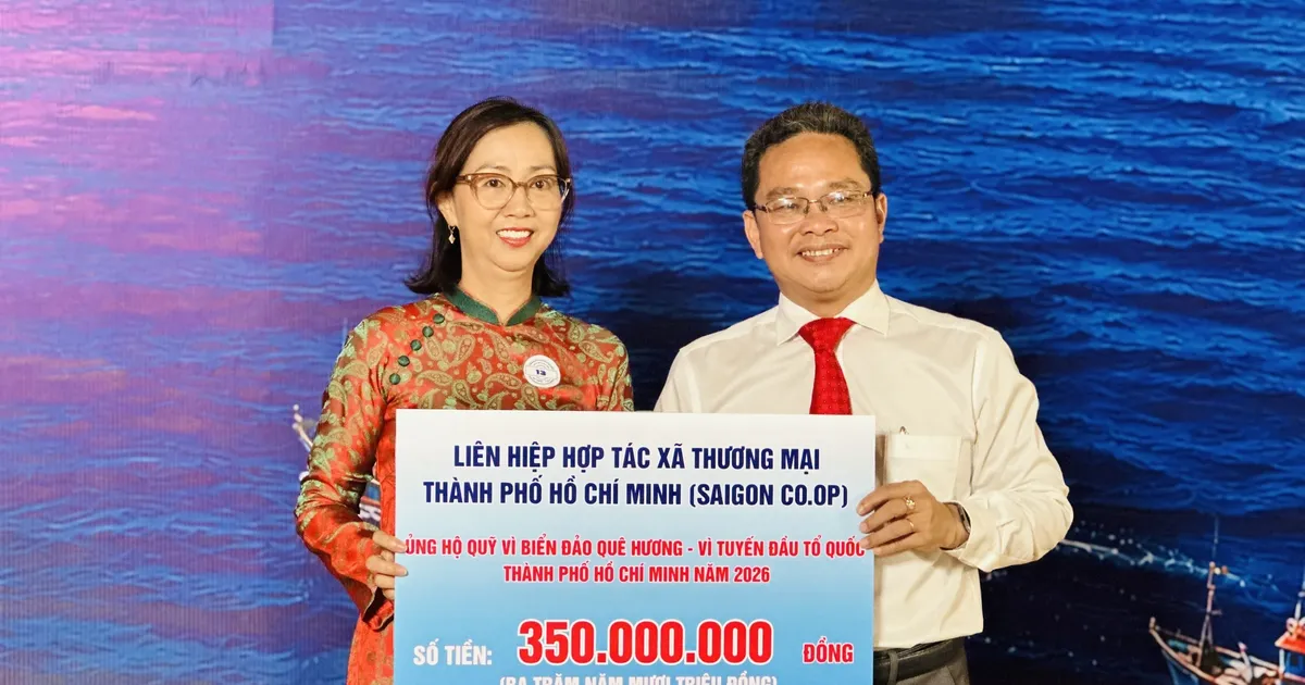 Lan tỏa trách nhiệm cộng đồng từ hệ thống bán lẻ