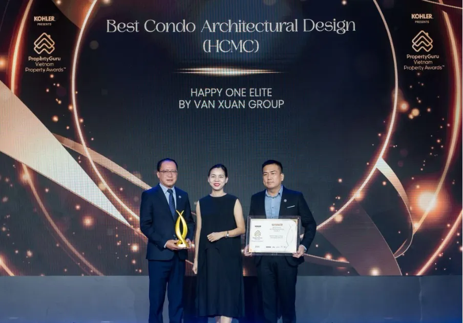 Chuỗi giải thưởng khẳng định vị thế thương hiệu doanh nghiệp uy tín
