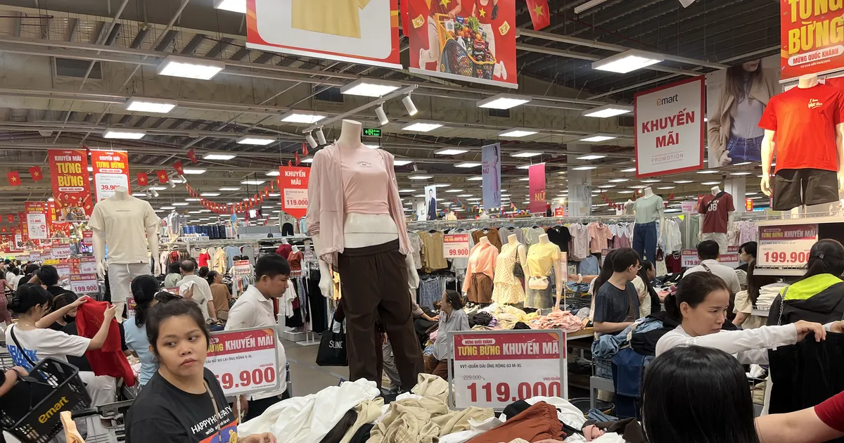 Đẩy mạnh khuyến mãi, kết nối cung cầu cuối năm