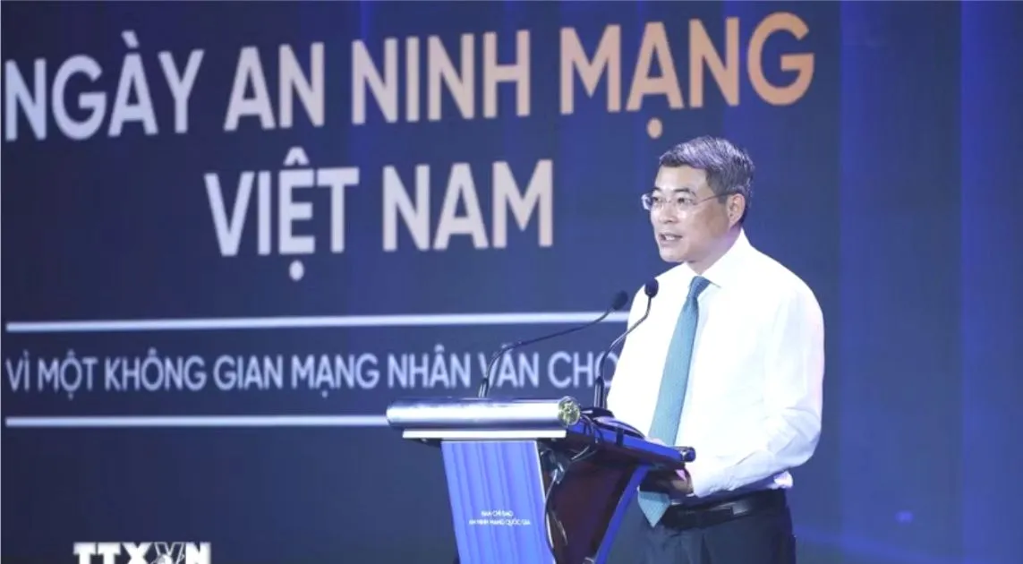 Thủ tướng Lê Minh Hưng: Bảo đảm an ninh mạng phải gắn kết giữa bảo vệ hệ thống và con người