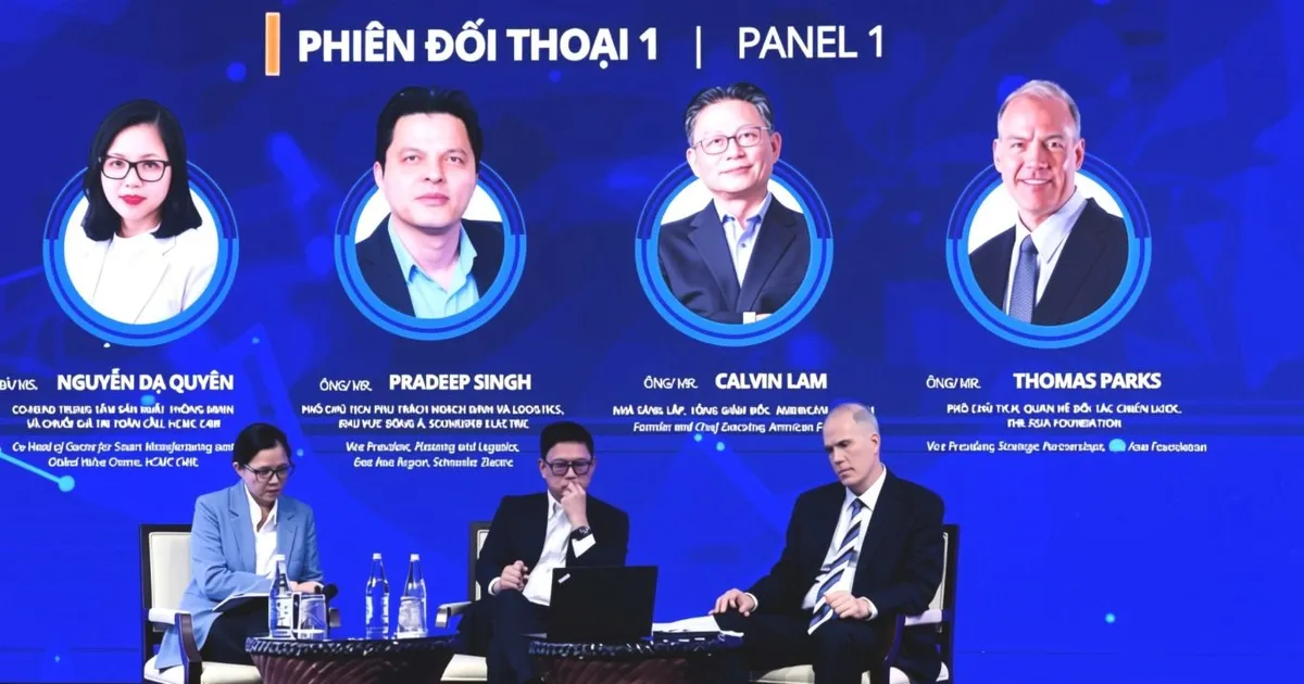 Doanh nghiệp Việt đối mặt sức ép chuỗi cung ứng thay đổi