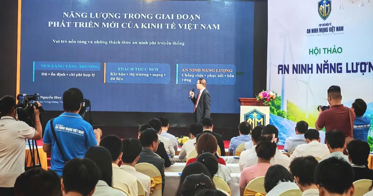Chủ động bảo vệ hạ tầng năng lượng trước nguy cơ tấn công mạng