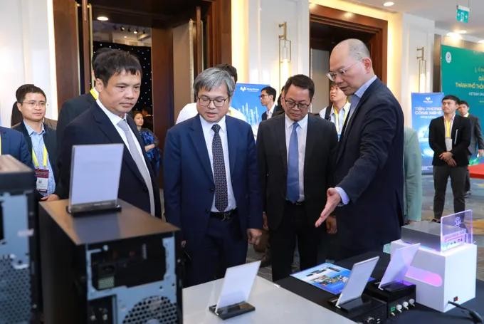 Vietnam–Asia Smart City Summit 2025 highlights cognitive city vision ...